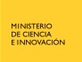 logo of the spanish science ministry